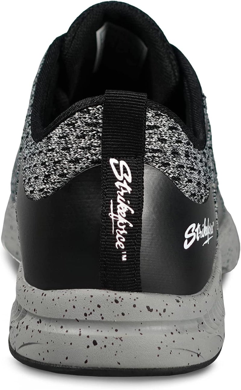 KR Strikeforce Commander Mens Bowling Shoe a Stylish Design and Lightweight Performance Combined in The Commander Bowling Shoes. - Image 4